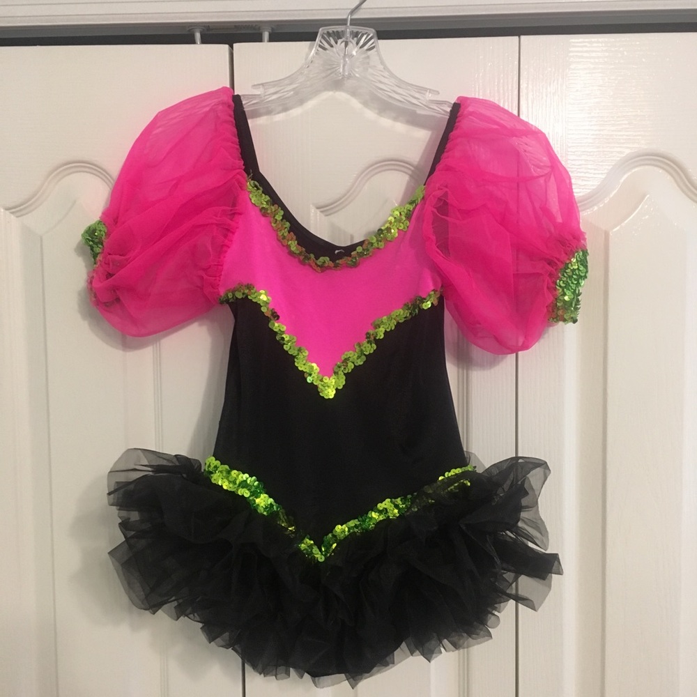 Child’s Large Dance Costume